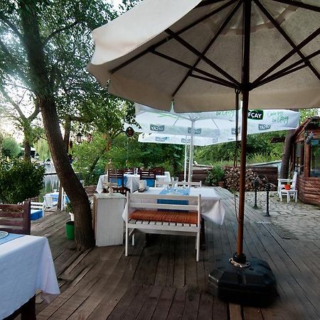 Agva Nehir Perisi Hotel Goce Dış mekan fotoğraf