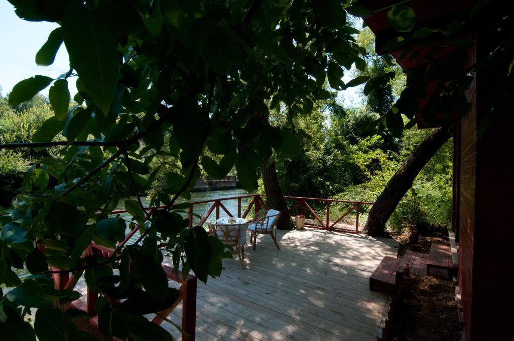 Agva Nehir Perisi Hotel Goce Dış mekan fotoğraf