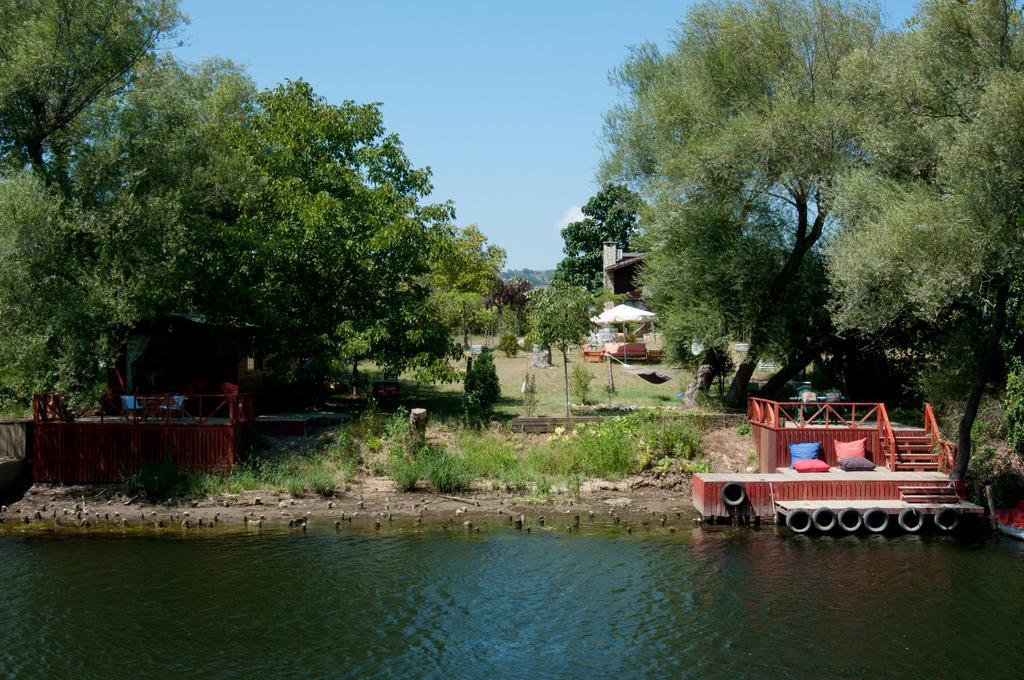 Agva Nehir Perisi Hotel Goce Dış mekan fotoğraf