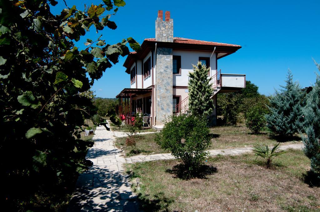 Agva Nehir Perisi Hotel Goce Dış mekan fotoğraf