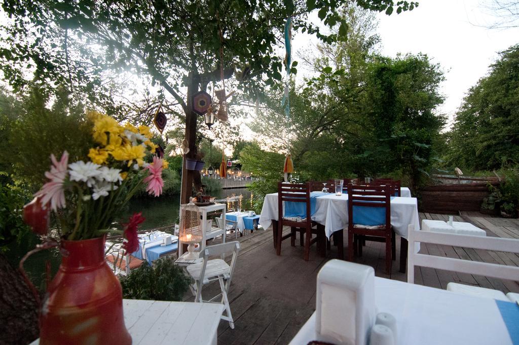 Agva Nehir Perisi Hotel Goce Dış mekan fotoğraf