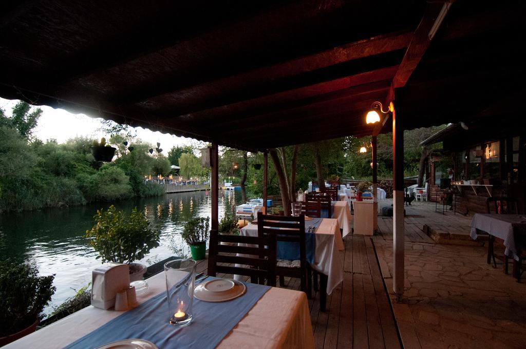 Agva Nehir Perisi Hotel Goce Dış mekan fotoğraf