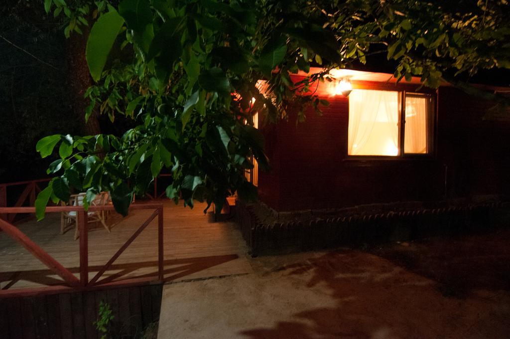 Agva Nehir Perisi Hotel Goce Dış mekan fotoğraf