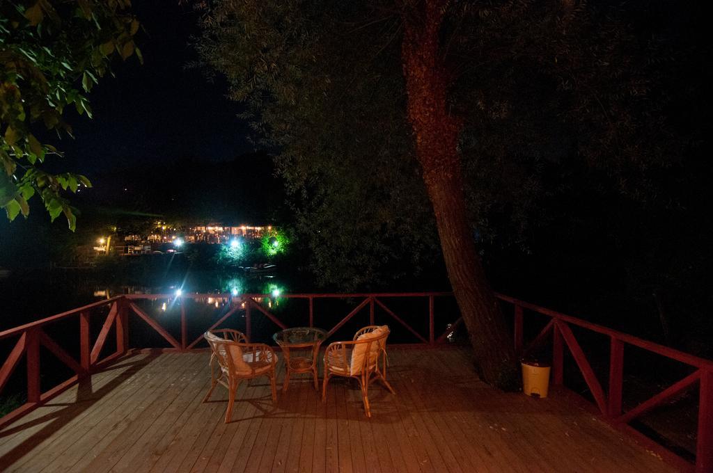 Agva Nehir Perisi Hotel Goce Dış mekan fotoğraf