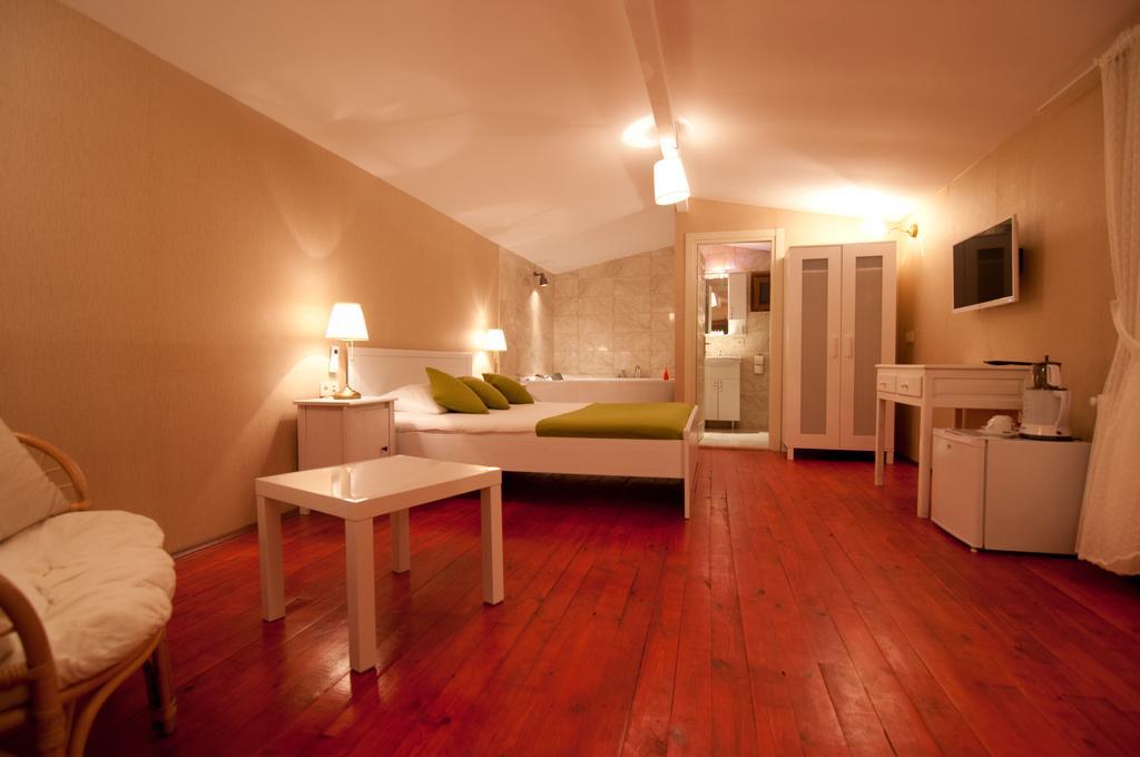 Agva Nehir Perisi Hotel Goce Dış mekan fotoğraf