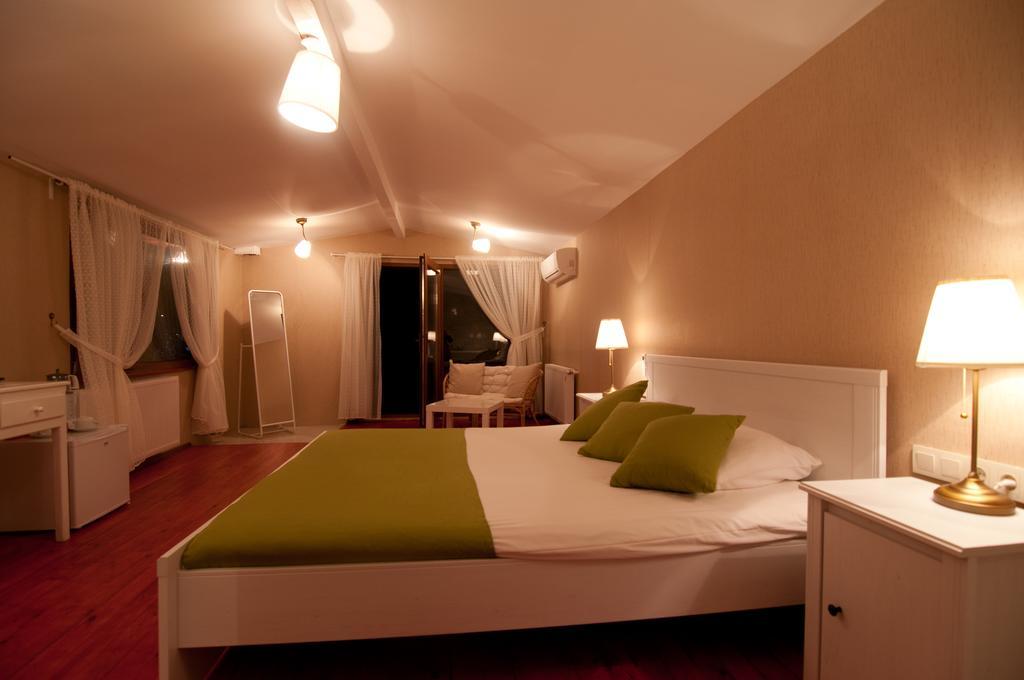 Agva Nehir Perisi Hotel Goce Dış mekan fotoğraf