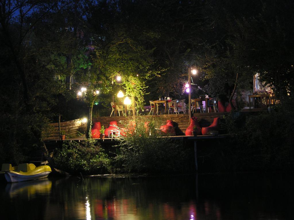 Agva Nehir Perisi Hotel Goce Oda fotoğraf