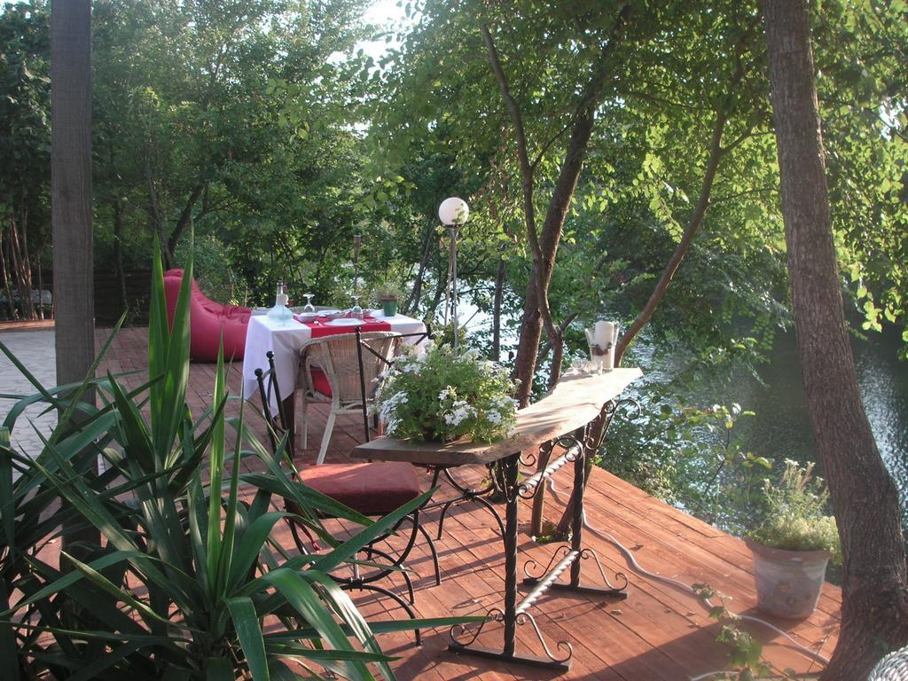 Agva Nehir Perisi Hotel Goce Dış mekan fotoğraf