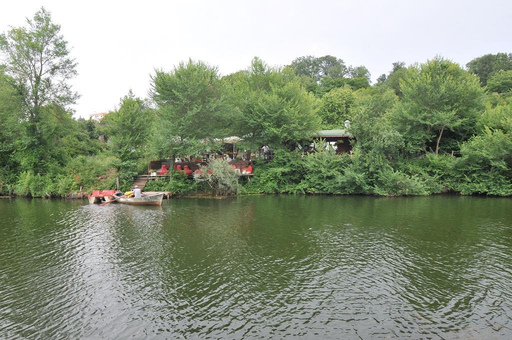 Agva Nehir Perisi Hotel Goce Dış mekan fotoğraf