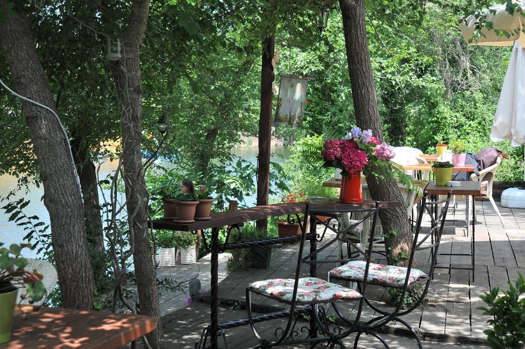 Agva Nehir Perisi Hotel Goce Dış mekan fotoğraf