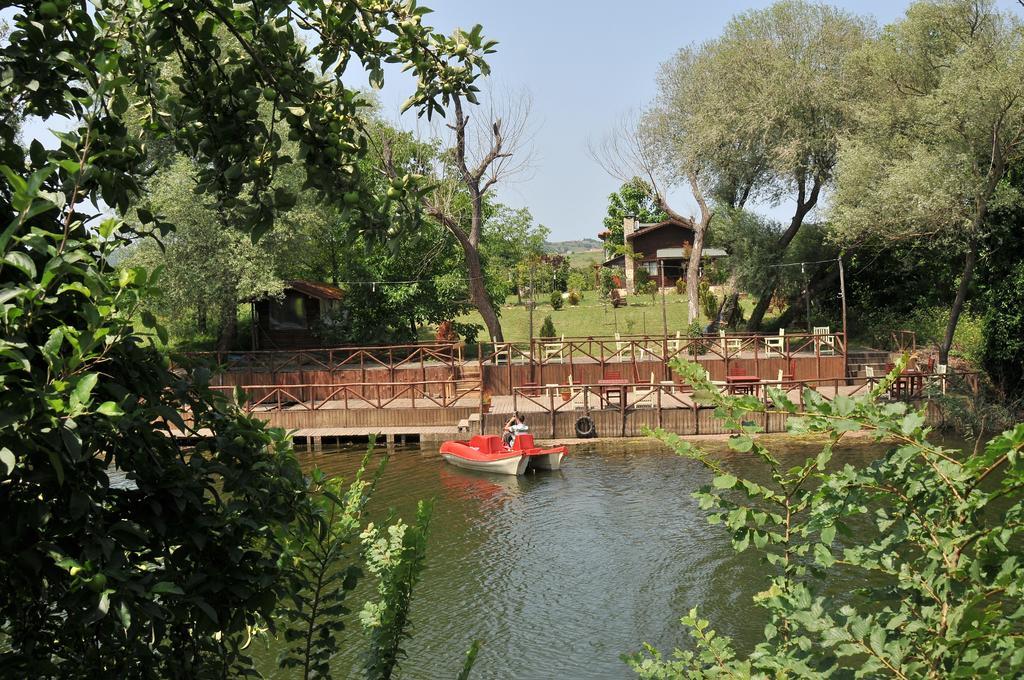 Agva Nehir Perisi Hotel Goce Dış mekan fotoğraf