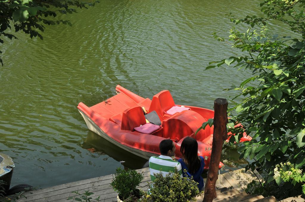 Agva Nehir Perisi Hotel Goce Dış mekan fotoğraf