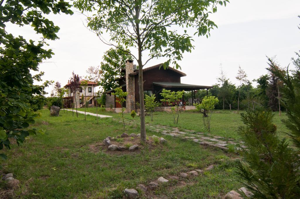 Agva Nehir Perisi Hotel Goce Oda fotoğraf