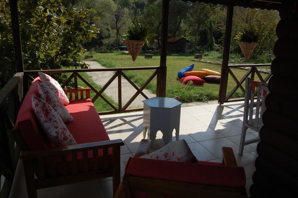 Agva Nehir Perisi Hotel Goce Oda fotoğraf
