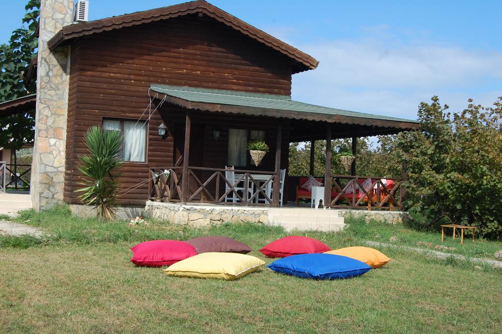 Agva Nehir Perisi Hotel Goce Oda fotoğraf