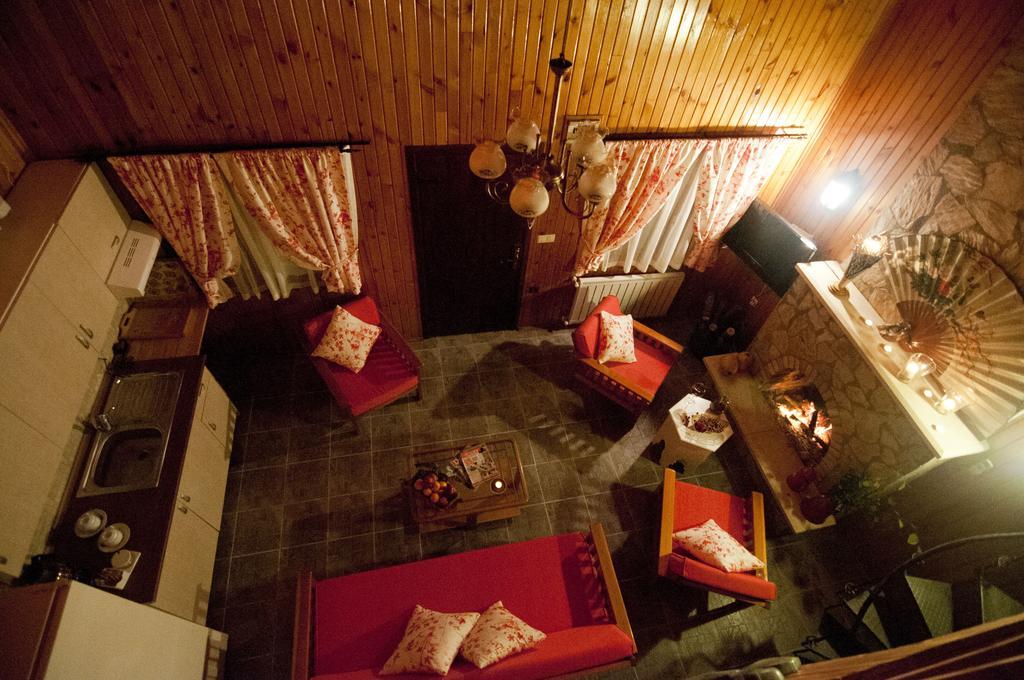 Agva Nehir Perisi Hotel Goce Oda fotoğraf