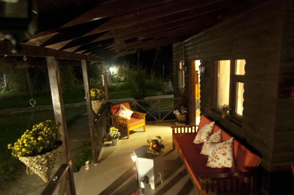 Agva Nehir Perisi Hotel Goce Oda fotoğraf