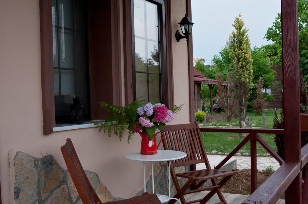 Agva Nehir Perisi Hotel Goce Oda fotoğraf
