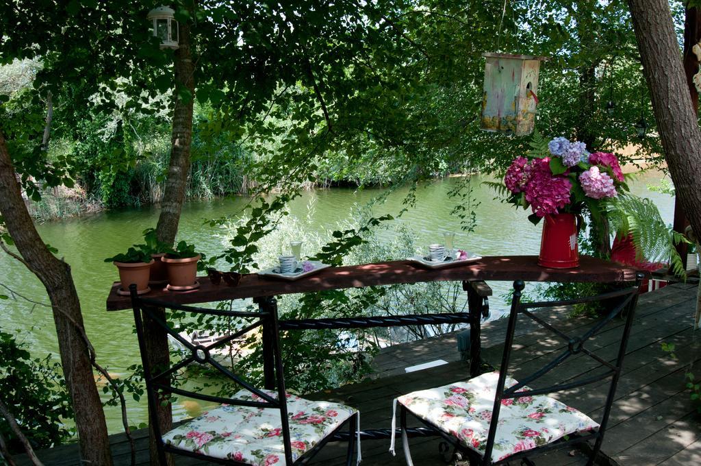 Agva Nehir Perisi Hotel Goce Dış mekan fotoğraf
