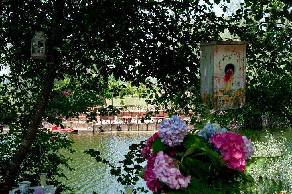 Agva Nehir Perisi Hotel Goce Dış mekan fotoğraf